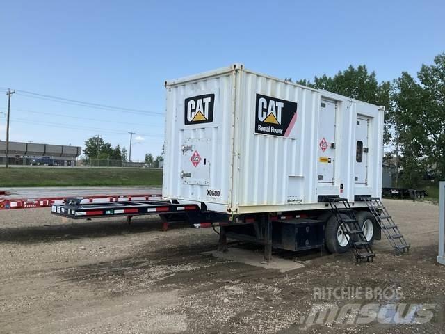 CAT XQ600 柴油发电机