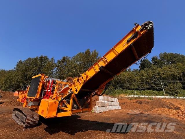 CBI 6800CT 铣床\磨粉机械