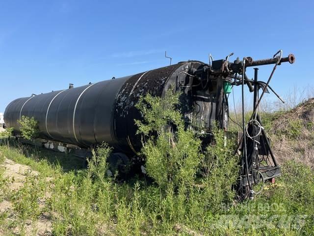  CEI 30IHS 罐式拖车