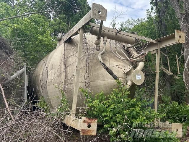  Cement Silo 混凝土搅拌站|干混砂浆搅拌站|稳定土搅拌站