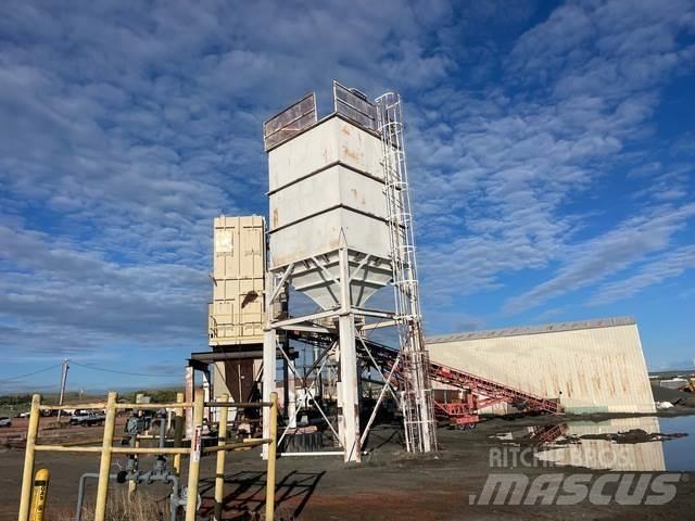  Cement Silo 混凝土搅拌站|干混砂浆搅拌站|稳定土搅拌站