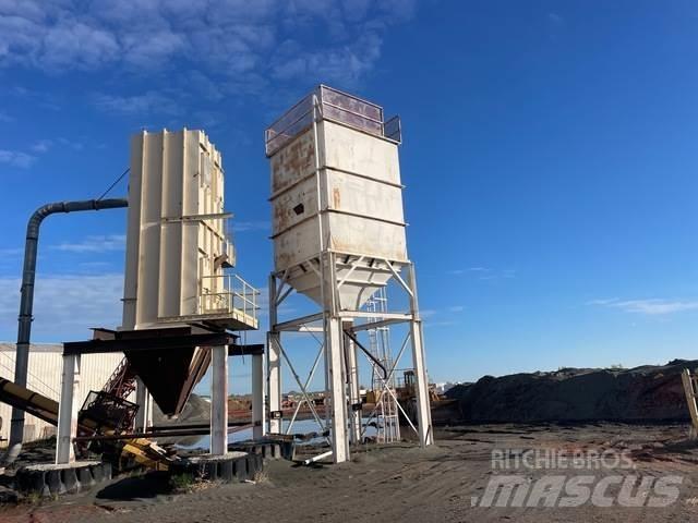  Cement Silo 混凝土搅拌站|干混砂浆搅拌站|稳定土搅拌站