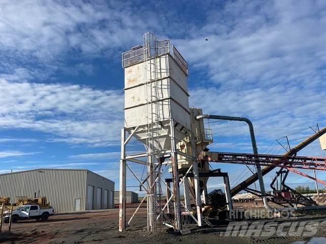  Cement Silo 混凝土搅拌站|干混砂浆搅拌站|稳定土搅拌站