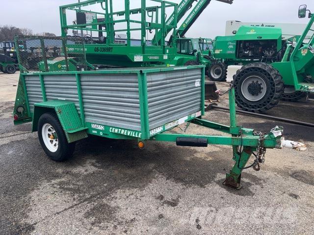  Centreville 其他拖车