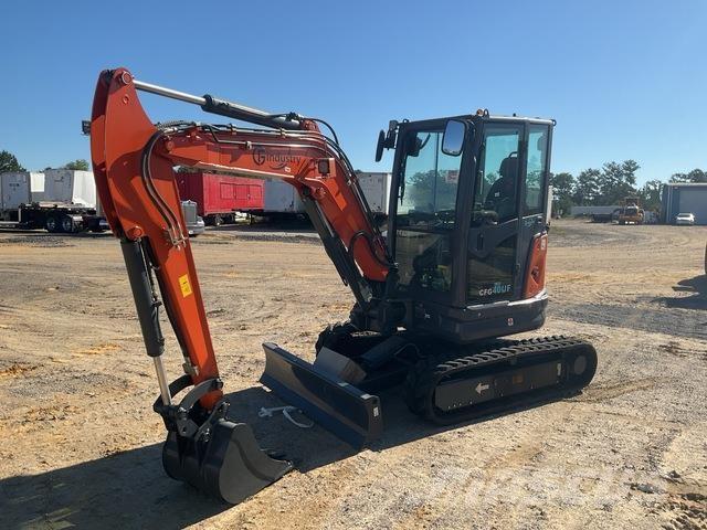 CFG 40UF 履带挖掘机