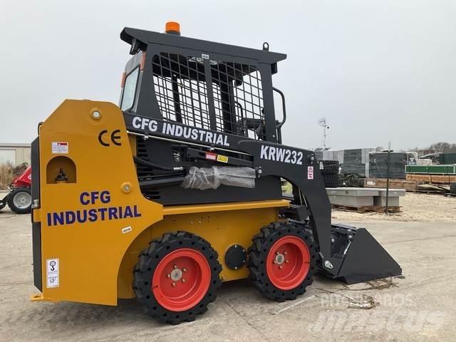 CFG KRW232 滑移装载机