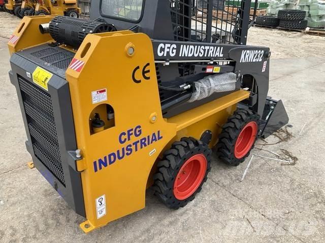 CFG KRW232 滑移装载机