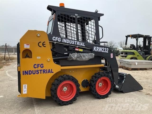 CFG KRW232 滑移装载机