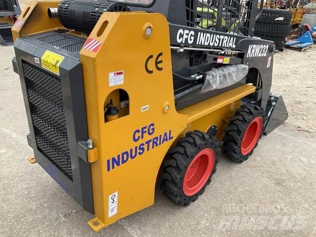 CFG KRW232 滑移装载机
