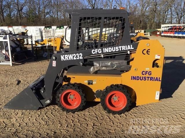 CFG KRW232 滑移装载机
