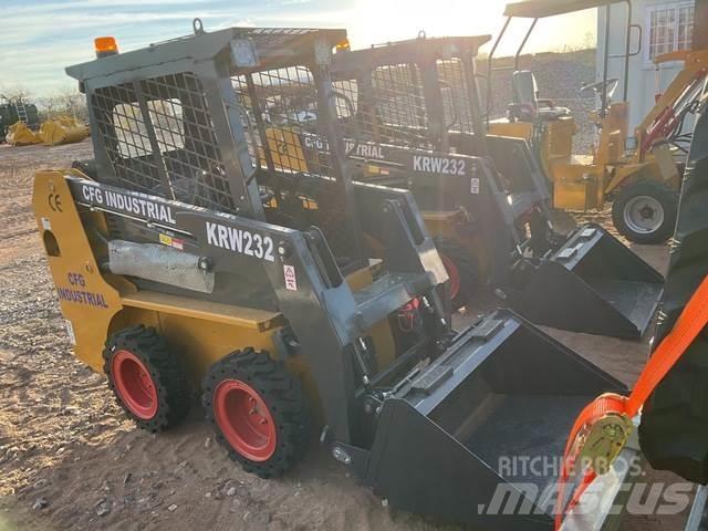 CFG KRW232 滑移装载机
