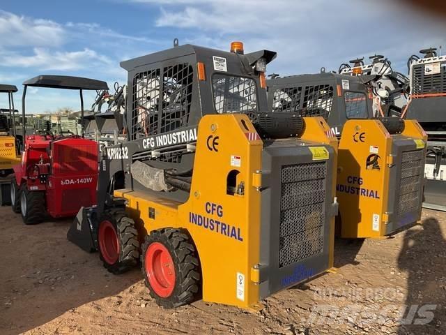 CFG KRW232 滑移装载机
