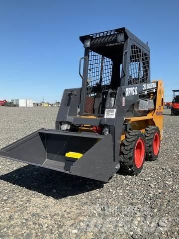 CFG KRW232 滑移装载机