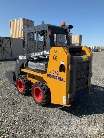 CFG KRW232 滑移装载机