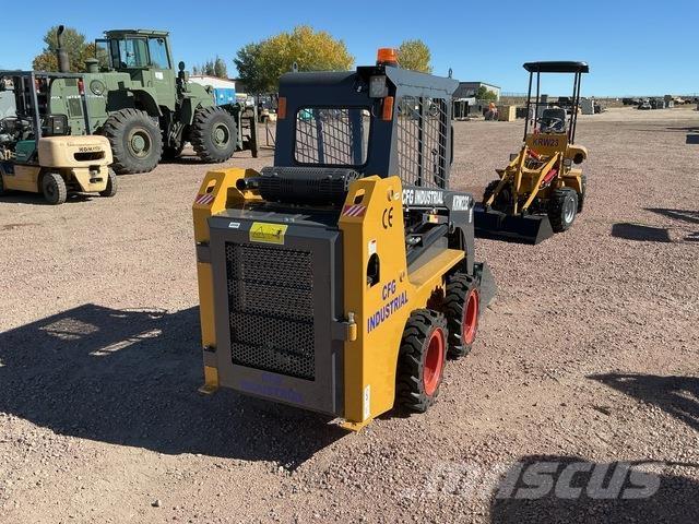 CFG KRW232 滑移装载机