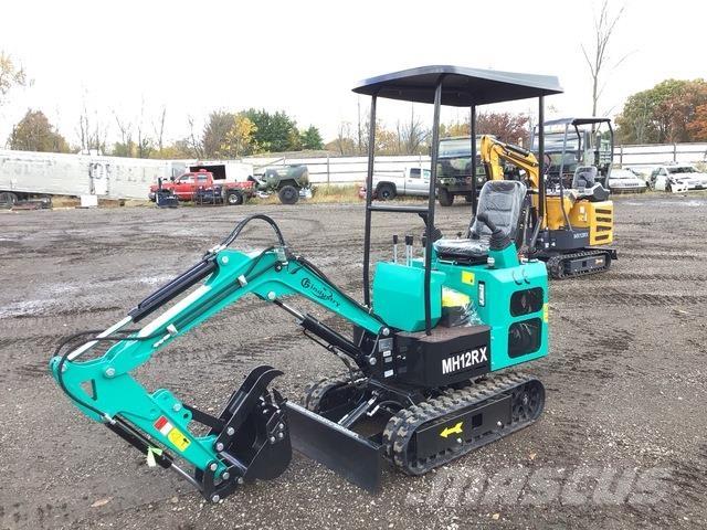 CFG MH12RX 履带挖掘机