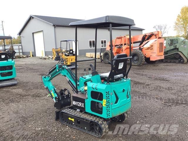 CFG MH12RX 履带挖掘机