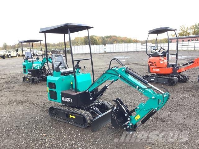CFG MH12RX 履带挖掘机