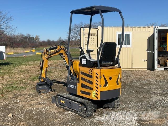 CFG MX12RX 履带挖掘机