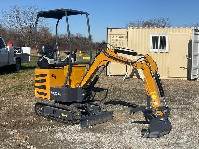 CFG MX12RX 履带挖掘机