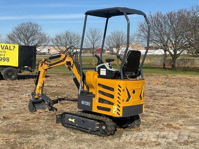 CFG MX12RX 履带挖掘机