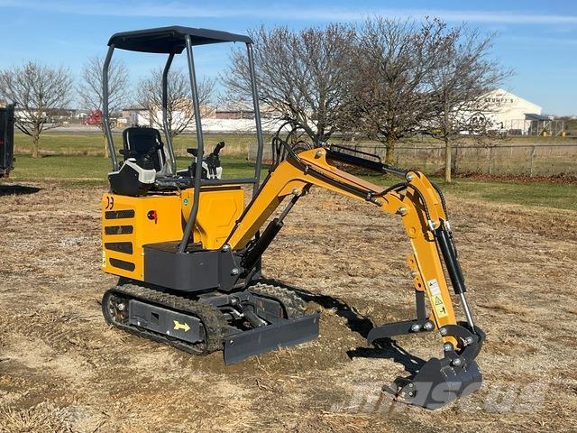 CFG MX12RX 履带挖掘机