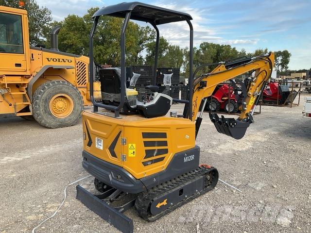 CFG MX20R 履带挖掘机