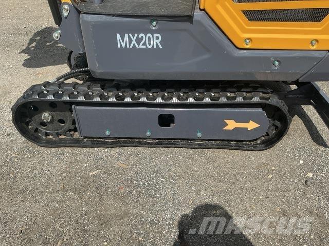 CFG MX20R 履带挖掘机