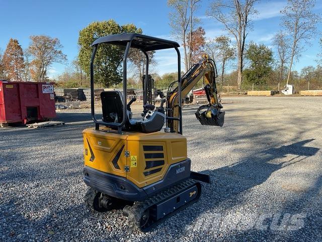 CFG MX20R 履带挖掘机