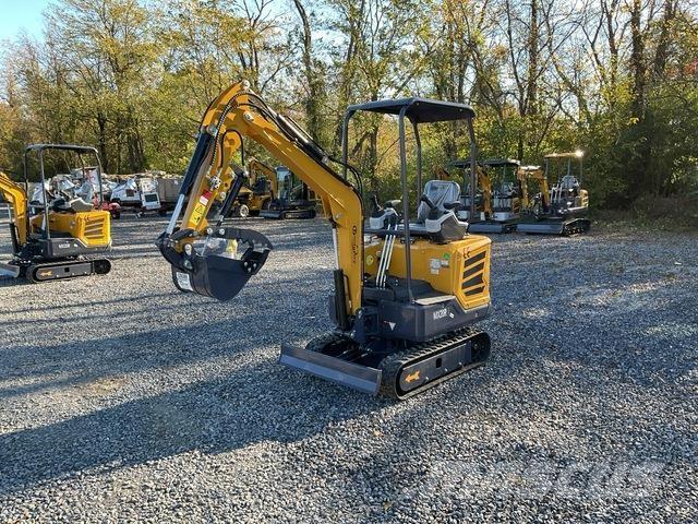 CFG MX20R 履带挖掘机