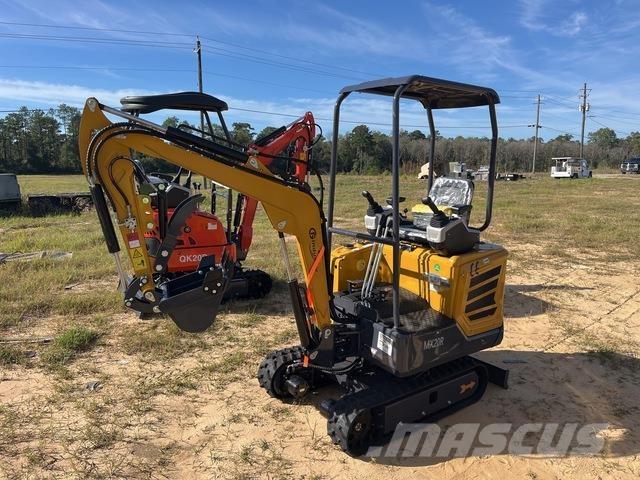 CFG MX20R 履带挖掘机