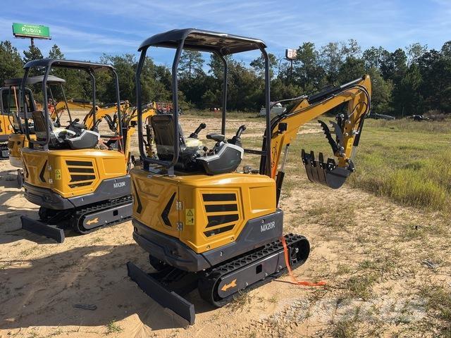 CFG MX20R 履带挖掘机