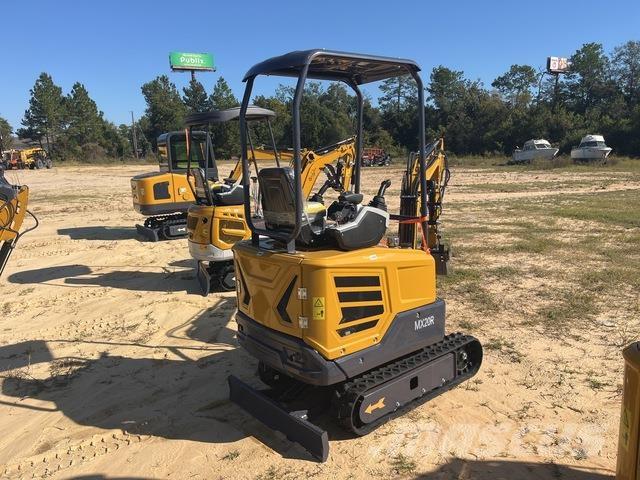 CFG MX20R 履带挖掘机