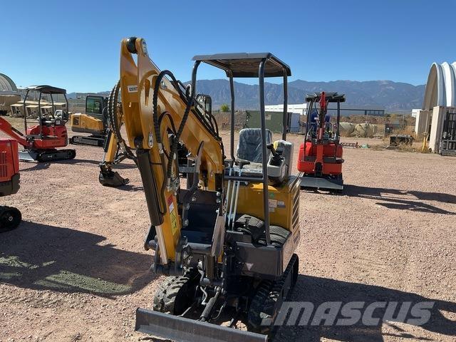 CFG MX20R 履带挖掘机