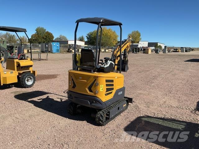 CFG MX20R 履带挖掘机