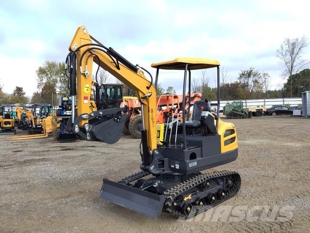 CFG MX50R 履带挖掘机