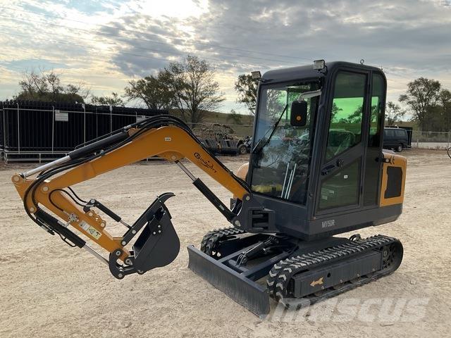 CFG MY50R 履带挖掘机