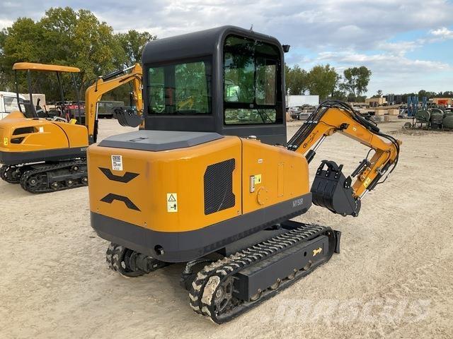 CFG MY50R 履带挖掘机