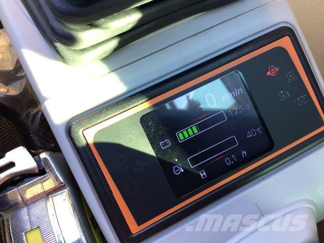 CFG MY50R 履带挖掘机