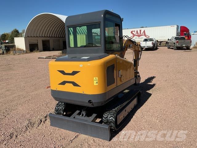 CFG MY50R 履带挖掘机