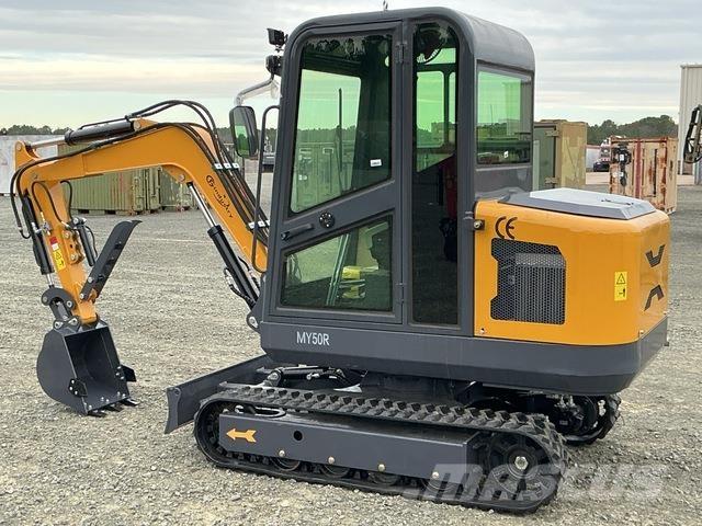 CFG MY50R 履带挖掘机