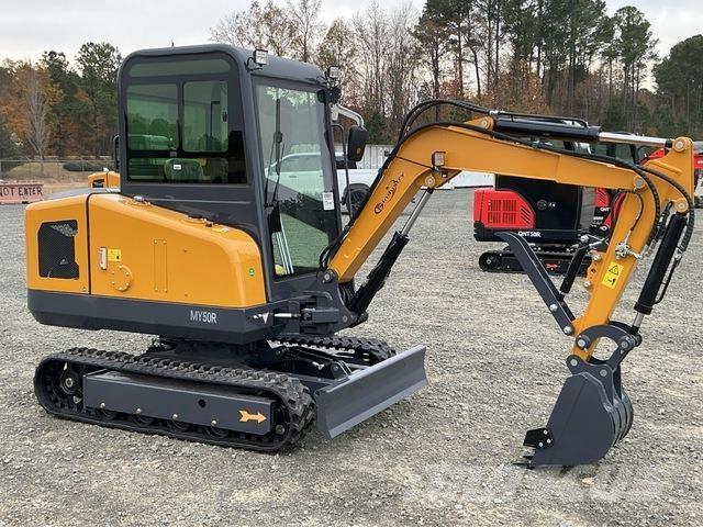 CFG MY50R 履带挖掘机