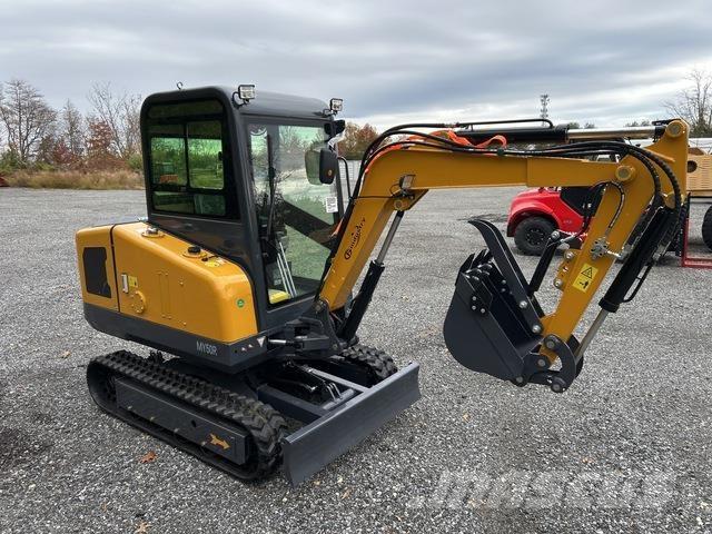 CFG MY50R 履带挖掘机