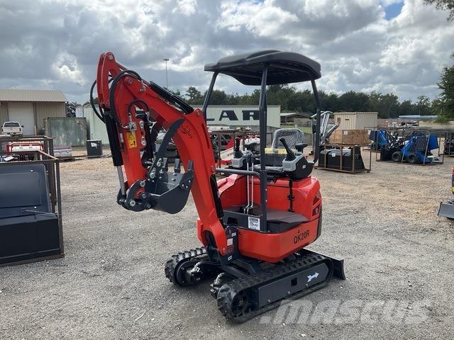 CFG QK20R 履带挖掘机