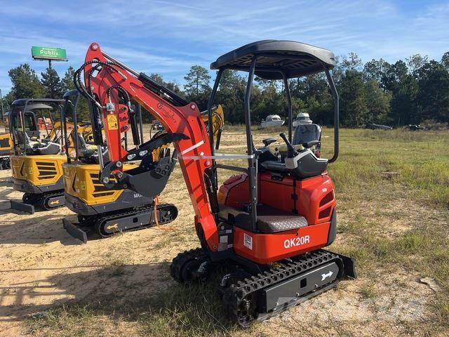 CFG QK20R 履带挖掘机