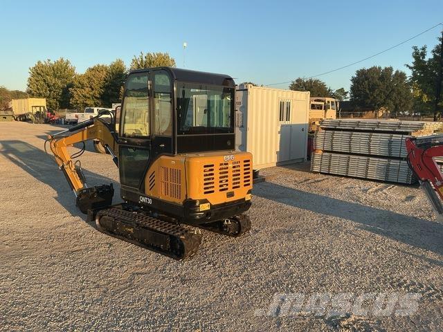 CFG QNT30 履带挖掘机