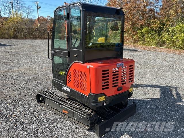 CFG QNT50R 履带挖掘机