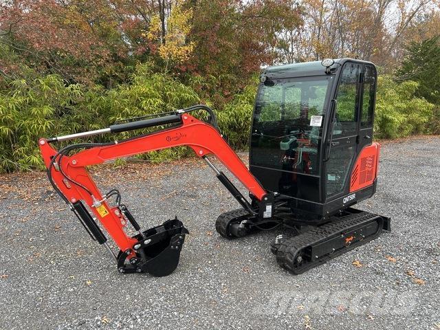 CFG QNT50R 履带挖掘机