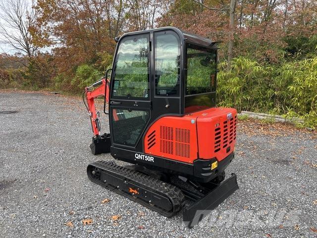 CFG QNT50R 履带挖掘机