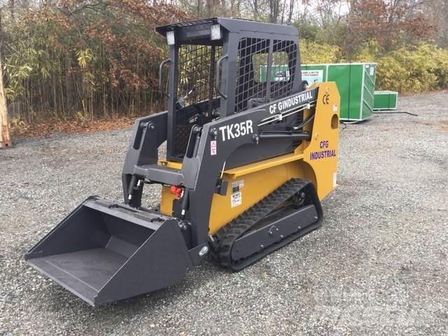 CFG TK35R 滑移装载机